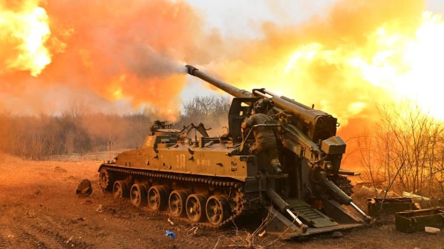 "РВ": Бойцы 132-ой бригады уничтожают ВСУ у Нью-Йорка ДНР