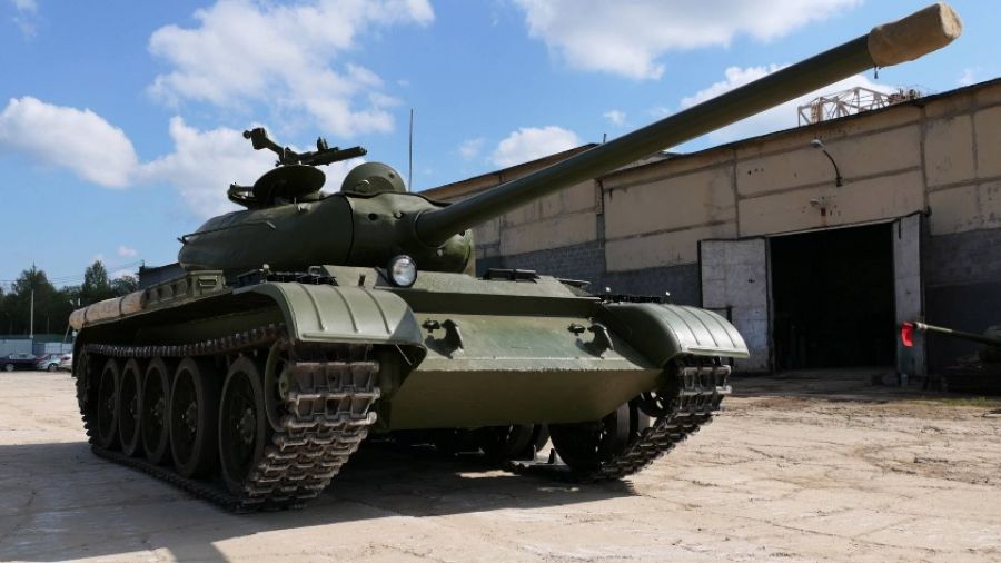 СП: Эксперт рассказал, как в СВО будут использовать старые танки Т-54