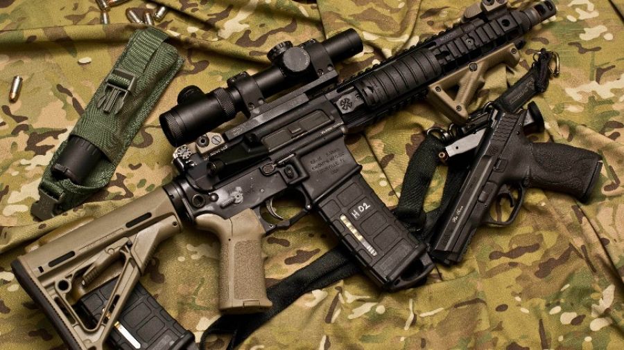 Глава НАК Кабанов: Новые граждане РФ массово скупают оружие, не становясь на воинский учет