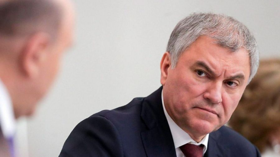 Строгое наказание за дискредитацию участников СВО: Володин рассказал о поправках в УК РФ