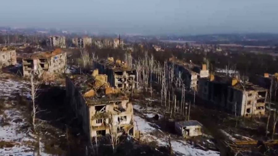 МК: полковник Матвийчук сообщил о взятии Артемовска российскими силами через 2-3 дня