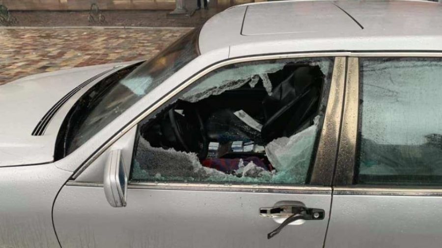 РВ: диверсанты в Брянской области обстреляли «Ниву» с детьми, а не школьный автобус