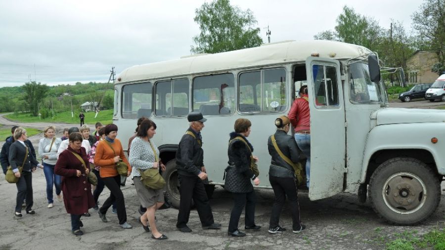 МК: Киевский режим начал эвакуацию мирного населения из Купянска в Харьковской области