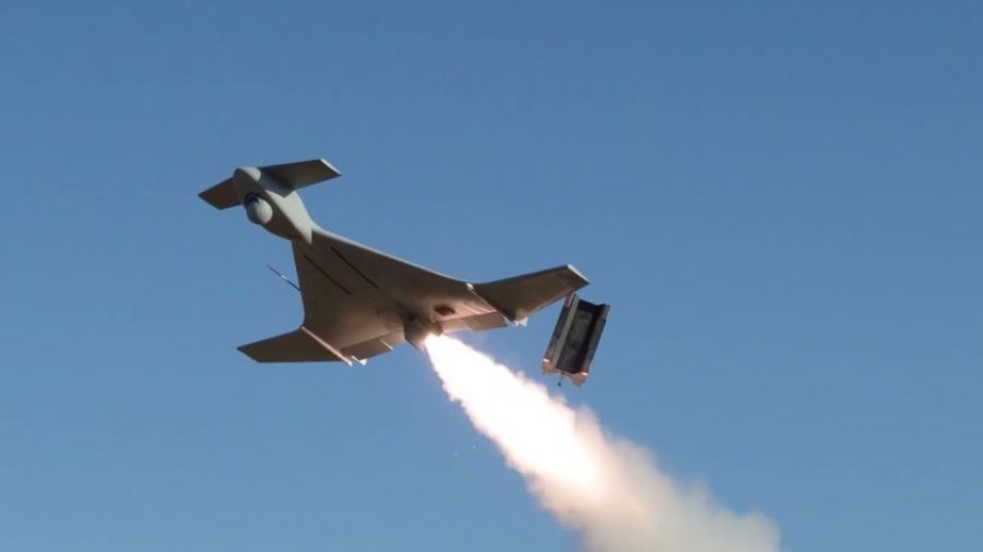 МК: Боец ВС РФ с позывным "Шериф" проинформировал об опасности атаки роя дронов ВС Украины