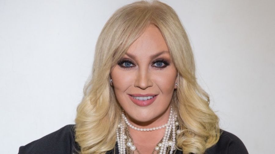 МК: Провал концертного тура певицы Таисии Повалий в России связан с конфликтом на Украине