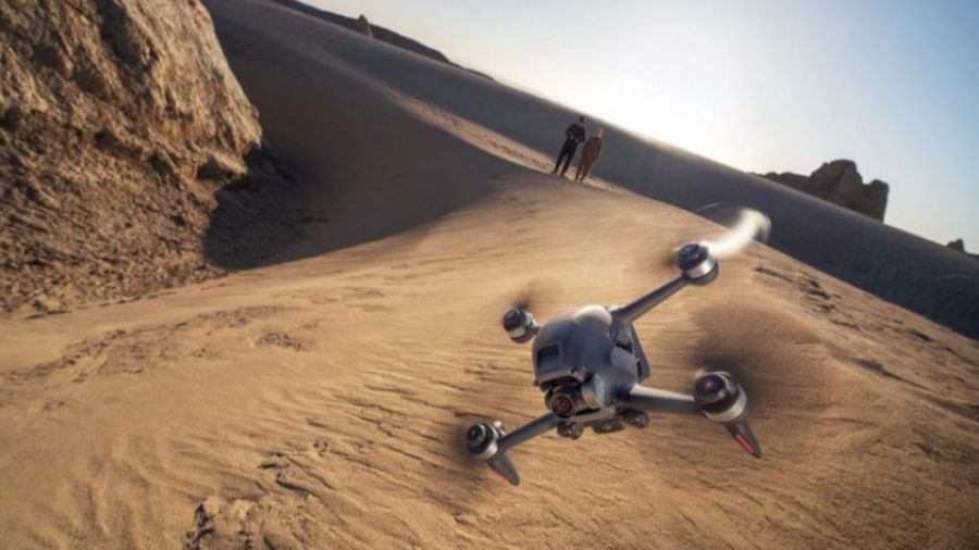 VD: Шурыгин проинформировал о возможном появлении БПЛА FPV у преступников