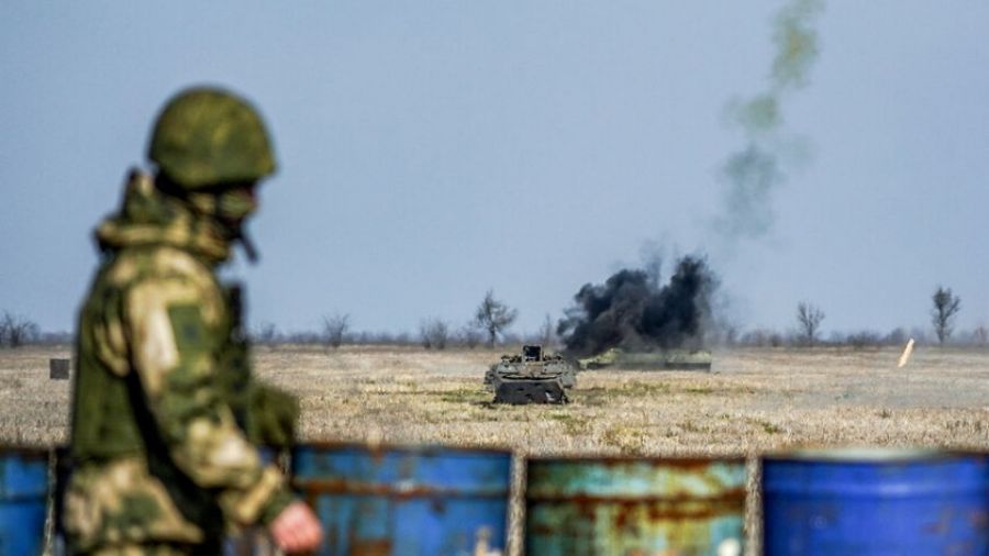 РИА Новости: Российские военные сорвали наступление ВСУ в районе Орехова на Запорожье