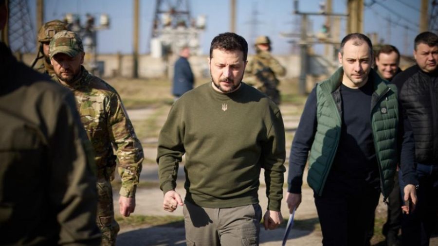 На сайте Зеленского создали петицию о запрете ВСУ применять боеприпасы с обедненным ураном