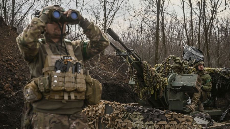 "URA.RU": Американский ветеран Дрейвен сообщил о крахе Украины после сдачи Бахмута
