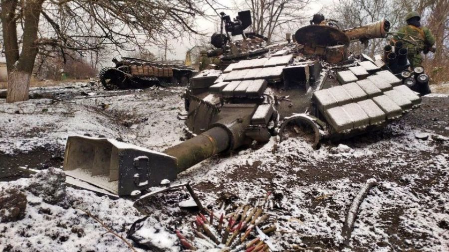 «РИА Новости»: Командир ВСУ «Мадьяр» заявил, что получил приказ срочно покинуть Артемовск