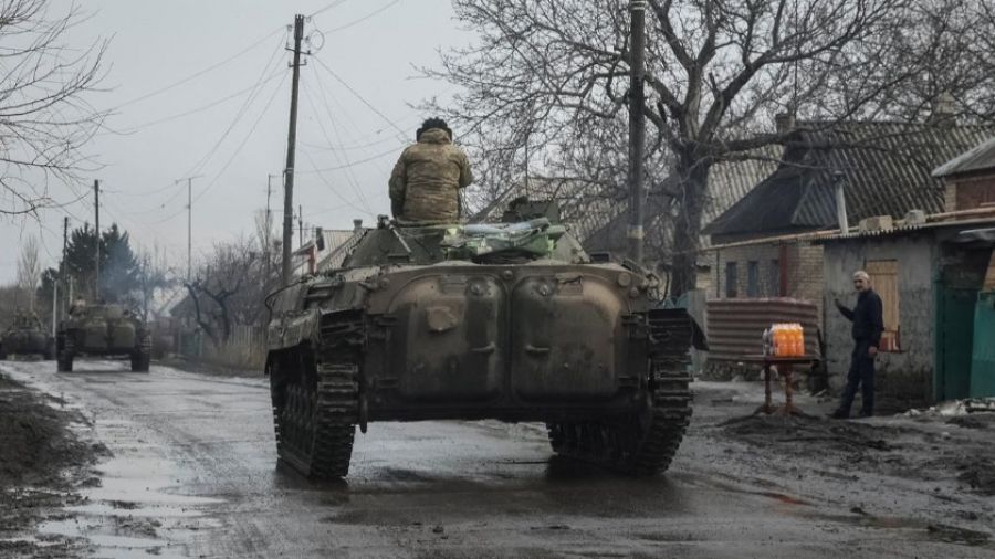 CNN: Советник президента Украины Роднянский допустил отступление ВСУ из Артемовска