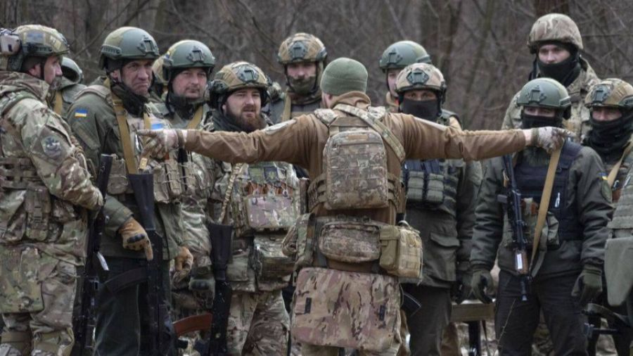 СП: Британский наемник-«фотокор» Аслин возвращается на Украину за новым «айфоном»