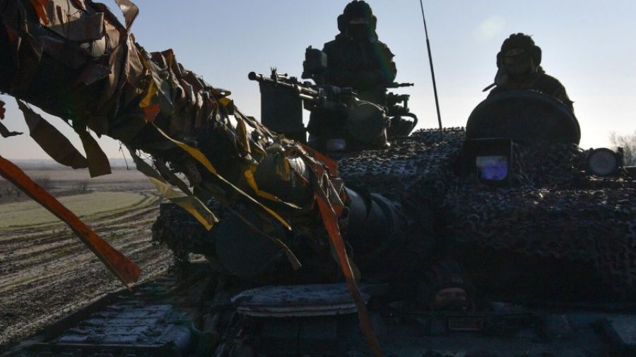 URA.RU: военнослужащий ВС РФ из Кургана назвал работу танкистов самой опасной в зоне СВО