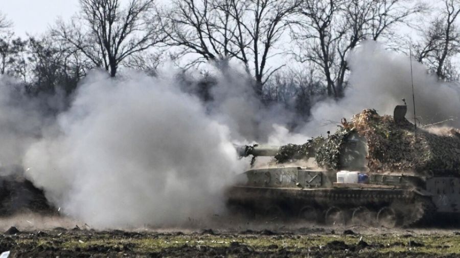 "ВО": Артиллерия 9-й бригады ВС РФ при помощи БПЛА поймала наводчика киевского режима