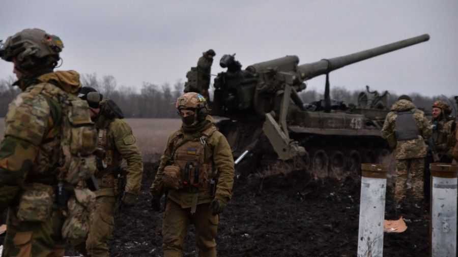 Марочко: боевики ВСУ несут большие небоевые потери из-за использования снарядов с дефектами