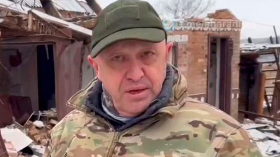 МК: Пригожин отметил, что Вучич «напрасно устроил истерику» из-за сербов в ЧВК «Вагнер»