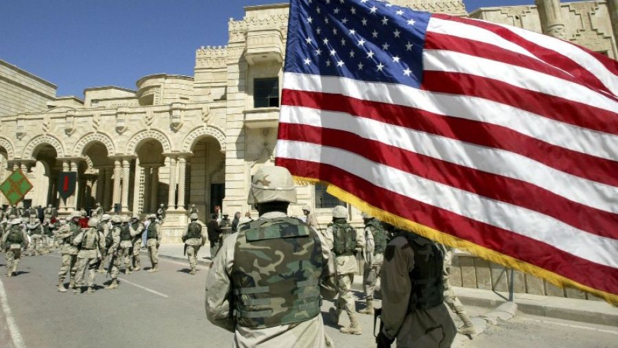 «American Conservative» считает, что Украина рискует стать для США вторым Ираком