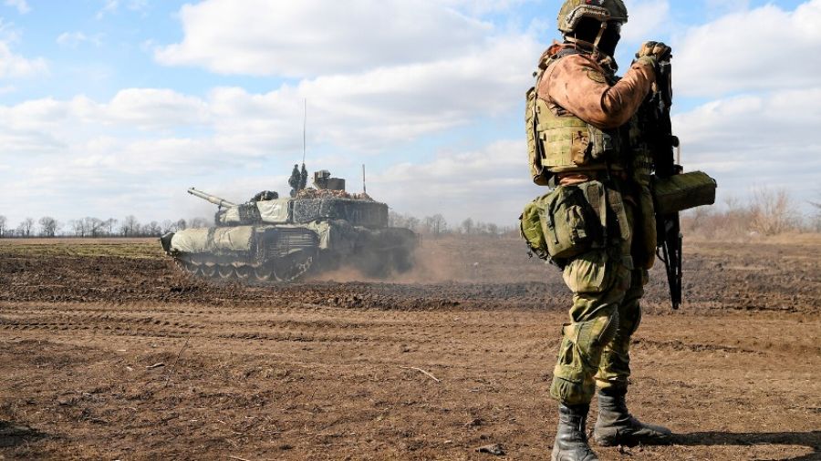 РВ: Военнослужащие ОТБФ ВС РФ «Каскад» закрывают небо для БПЛА ВСУ, используя «Камертоны»