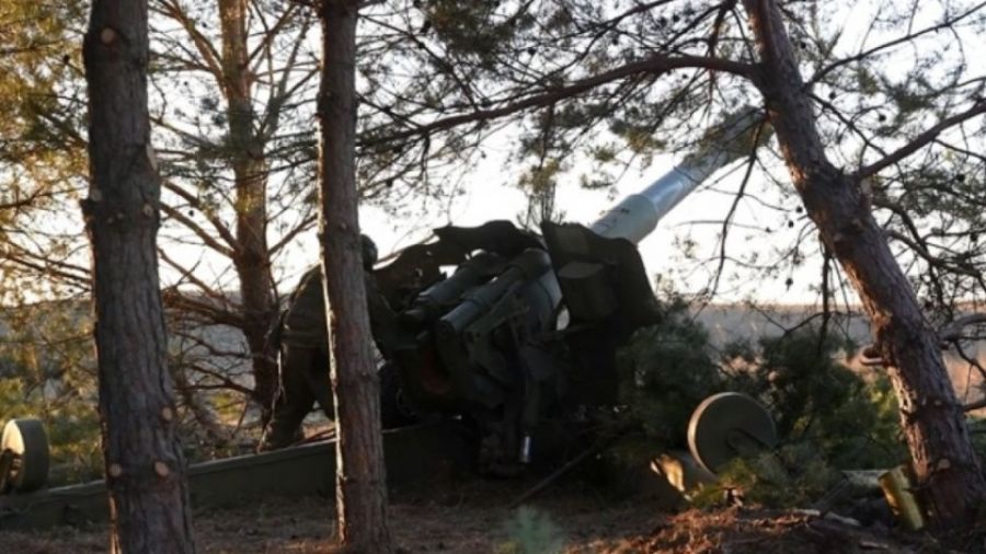 RusVesna: крымская разведка уничтожила у Херсона спецгруппы ВСУ, высадившейся на острова