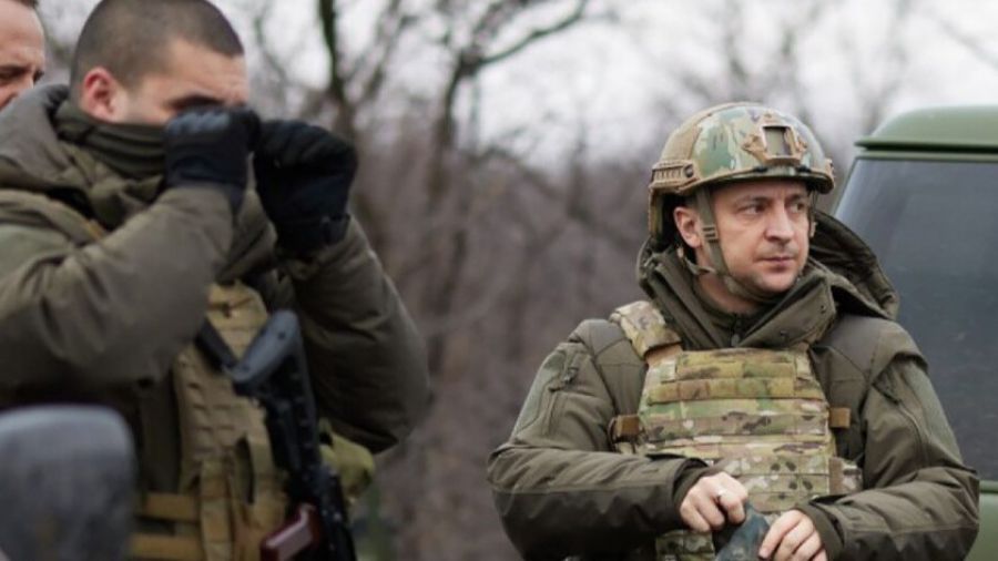 МК: ВС РФ в Артемовске взяли под контроль завод АЗОМ, на который приезжал Зеленский