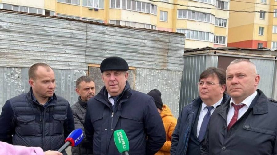 Губернатор Брянской области Богомаз проинформировал, несмотря на ЧС, паники у жителей нет