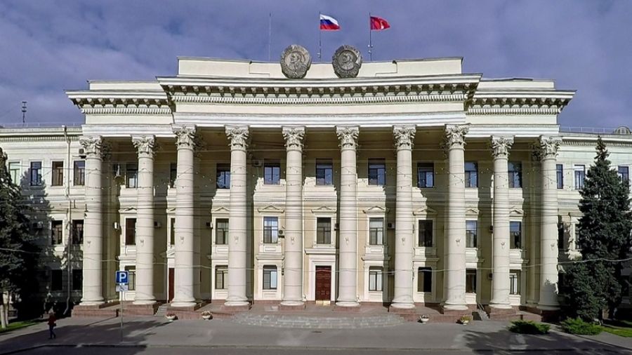 V1.RU: Чиновников Волгограда готовят работать в условиях мобилизации и военного времени