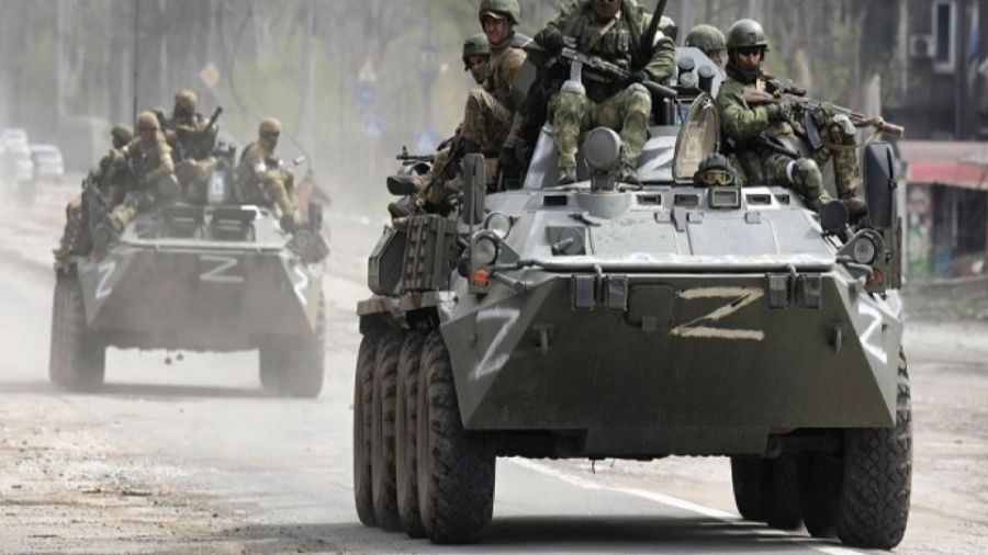 ВС РФ прорвали 3-й рубеж обороны ВСУ к западу от Кременной и продвинулись к Ямполю