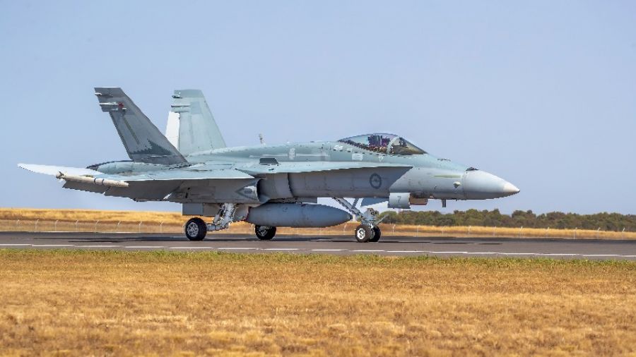 HS: вслед за поездами Allegro Украина запрашивает у Финляндии истребители F/A-18 Hornet