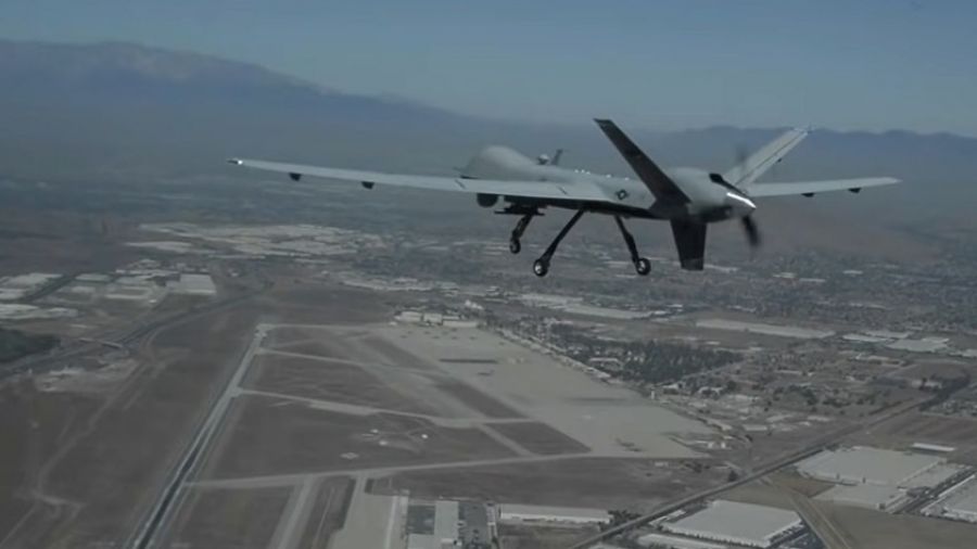 В США заявили о снижении качества своей разведки над Черным морем