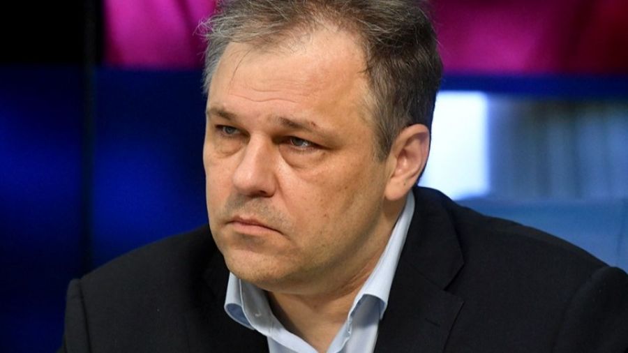 МК: Родион Мирошник проинформировал о назначении Александра Ходаковского в Росгвардию