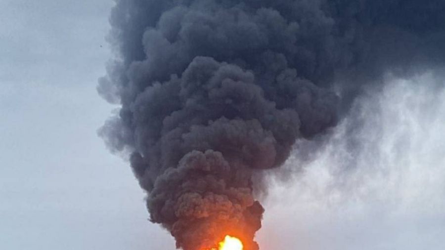 «ВД»: диверсанты ВС Украины подорвались на мине в заброшенном частном доме на Донбассе