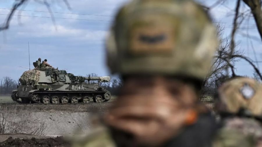 РИА Новости: Как офицер Росгвардии в одиночку спас сотню человек - «неизвестные страницы СВО»