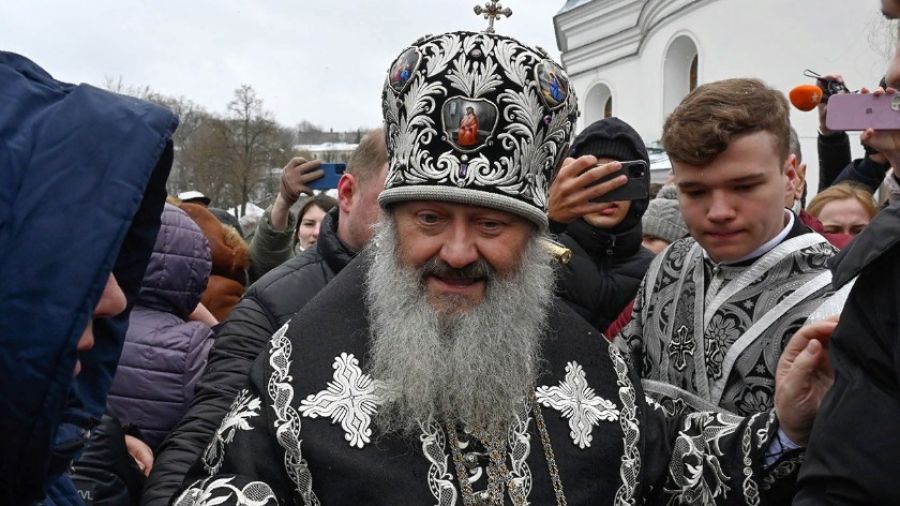 "ВО": Настоятель Киево-Печерской лавры прокомментировал заявление Данилова о СНБО