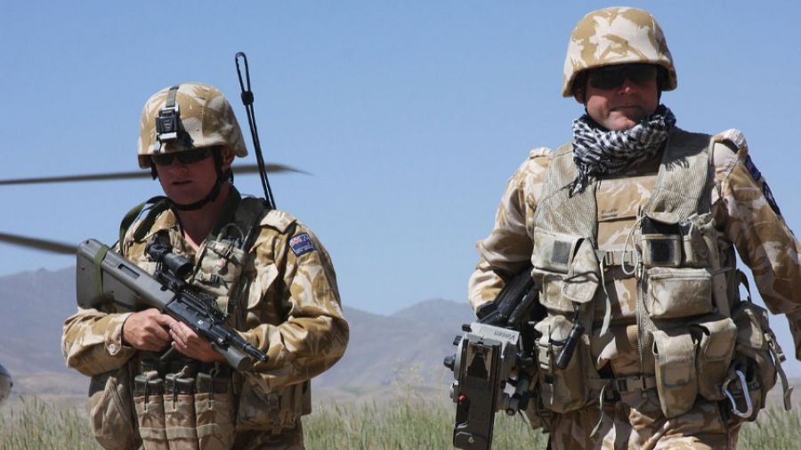 RNZ: в ходе СВО РФ на Украине погиб наемник из Новой Зеландии Кейн Те Тай