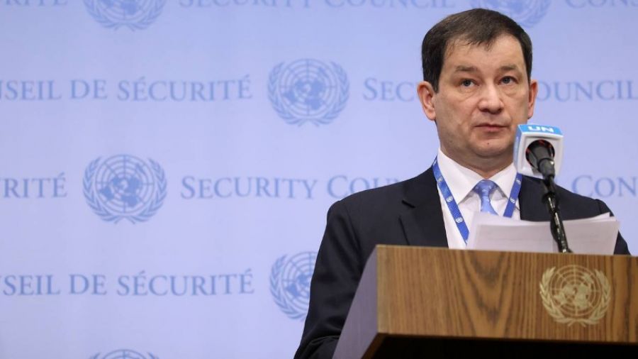 Полянский: Киев совершает трагическую ошибку, превращая Бахмут в символ