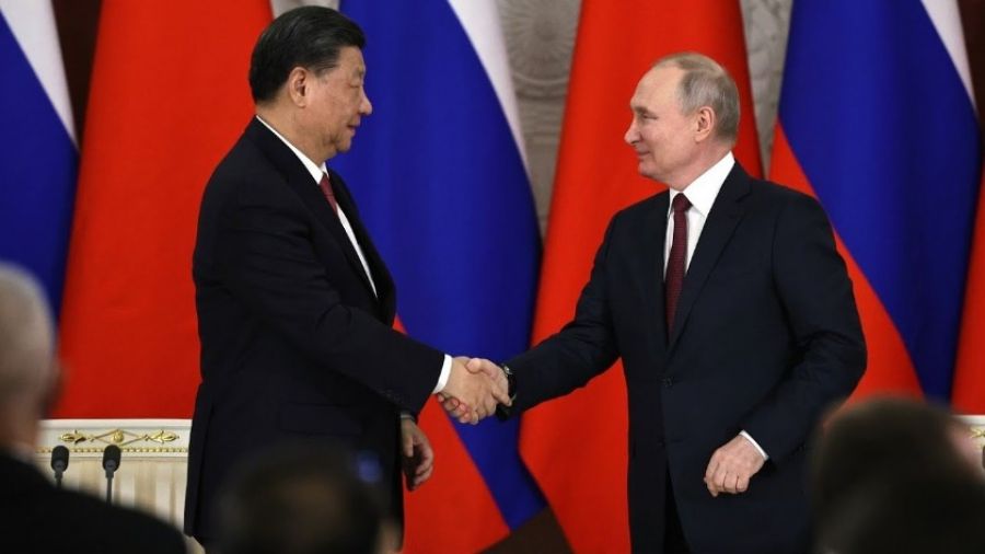 Washington Post: Россия и Китай договорились уничтожить сверхспособность США