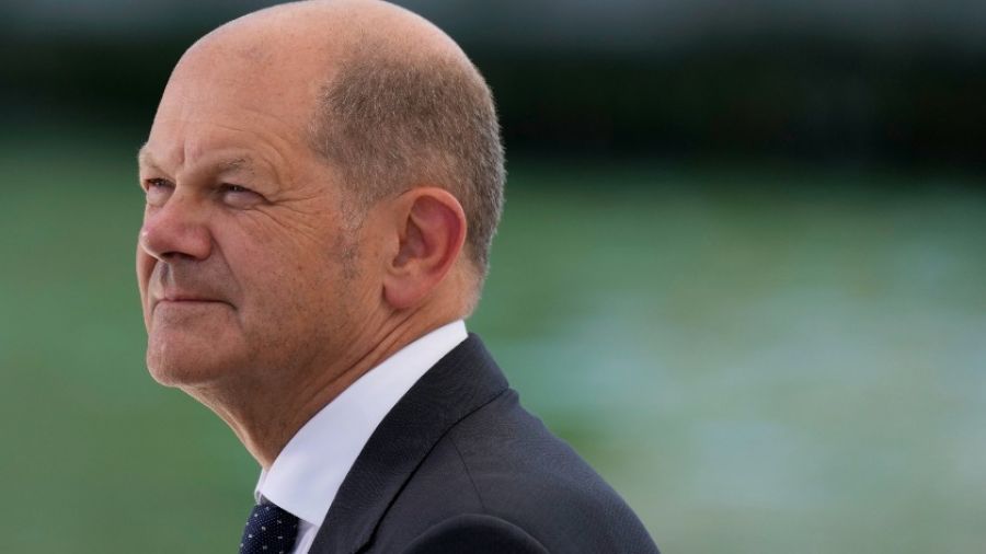 Лидер оппозиции в Германии Мерц: цели поездки Шольца в США неизвестны никому в парламенте