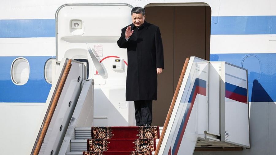 Встреча Михаила Мишустина и Си Цзиньпина состоится 21 марта