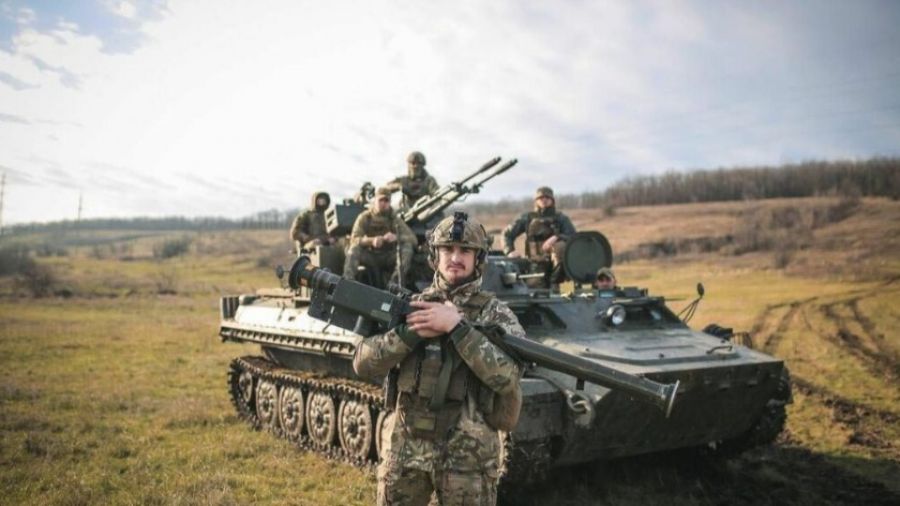 МК: Обученные ВС Британии экипажи танков «Челленджер-2» прибыли на Украину для наступления