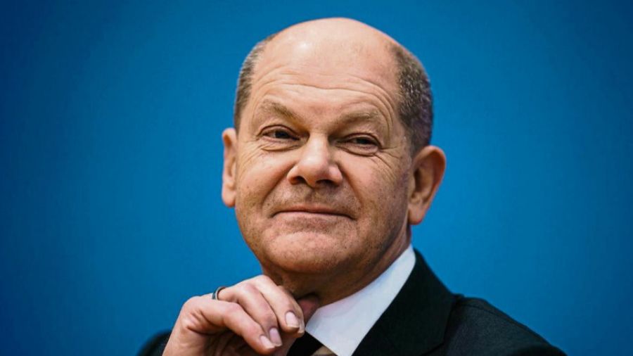 Канцлера Шольца раскритиковали за слова о сроках завершения конфликта на Украине