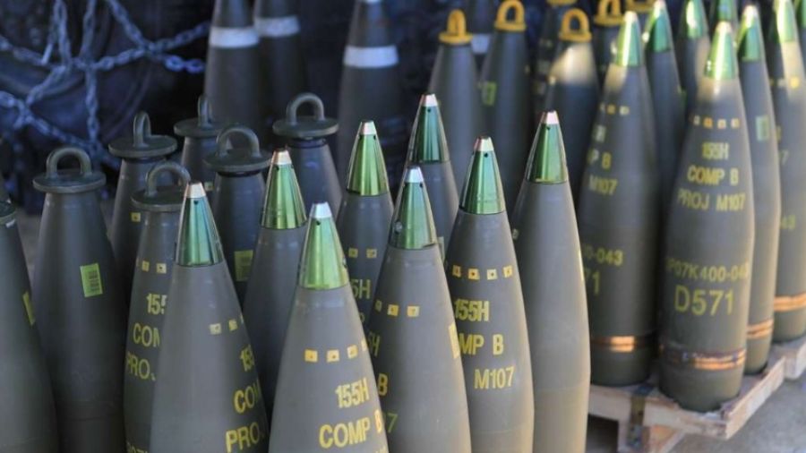 Euractive: У Евросоюза практически закончились боеприпасы для боевиков ВСУ