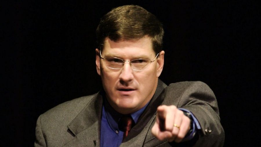 МК: Риттер не сдержал смех после заявления Кирби о урегулировании ситуации на Украине