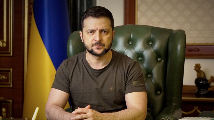 МК: Граждане Украины впервые открыто взбунтовались против президента Владимира Зеленского