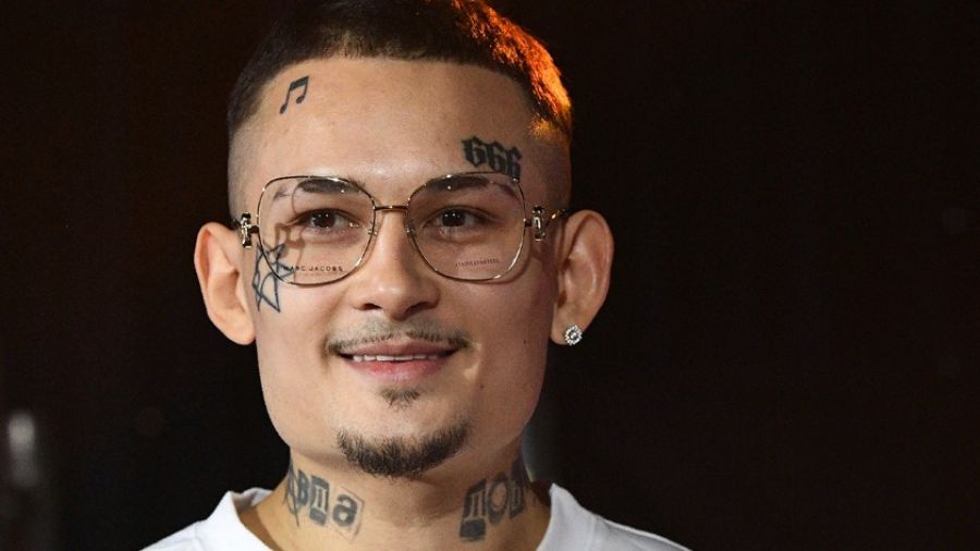 Моргенштерн* пытается достучаться до Екатерины Мизулиной: "Девочка моя, ты просто напиши"