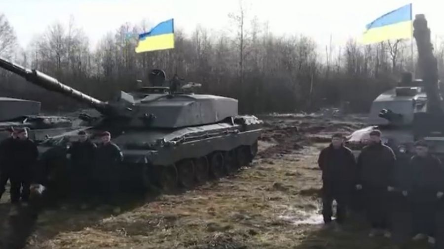 МК: ВСУ занялись разминированием полей под Херсоном, чтобы начать оттуда контрнаступление