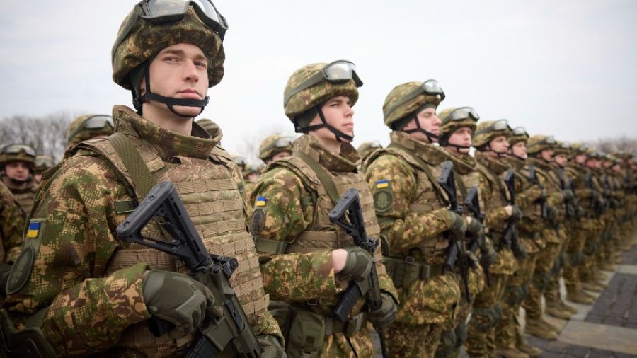 ВО: В Генштабе ВСУ рассматривают вариант переноса контрнаступления на более поздние сроки