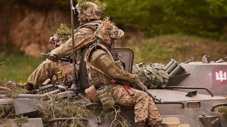 Марочко: Военнослужащие ВСУ испытывают нехватку ГСМ на Кременском участке фронта