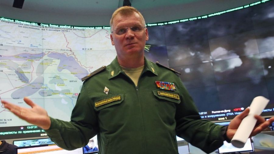 Минобороны РФ опубликовало сводку о проведении специальной военной операции 25 марта