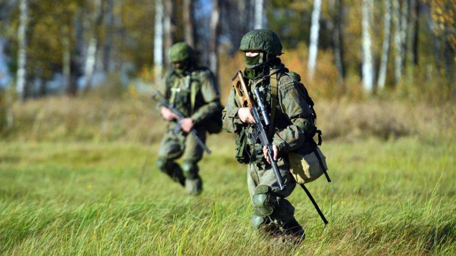 RusVesna: Армия России готовит мощную оборону на границе к возможному контрнаступлению ВСУ