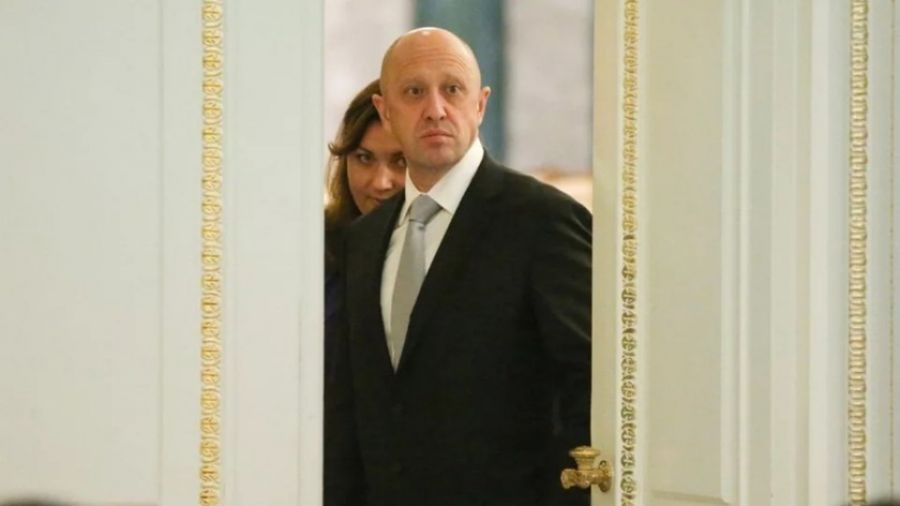 Пригожин проинформировал, что ЧВК «Вагнер» наблюдает за Госдепом США
